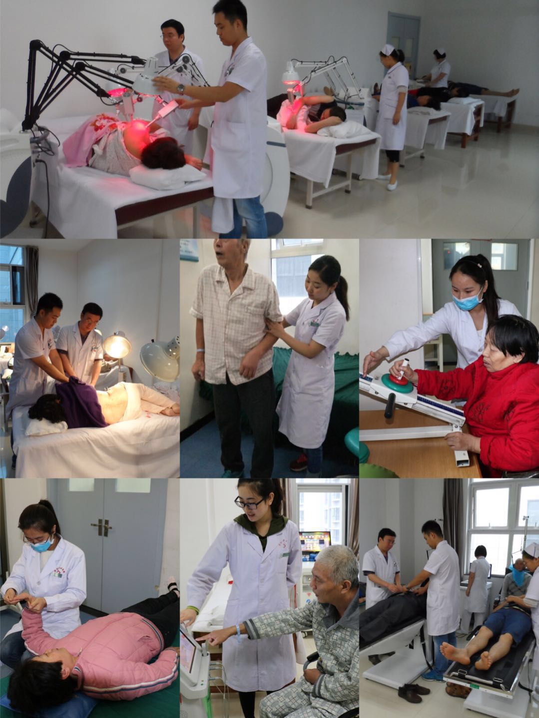 仁心仁术为患者护航丹心妙手保康健——专访乐鱼在线登录入口康复科